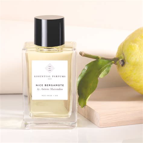 nice bergamote essential parfums|essential fragrance.